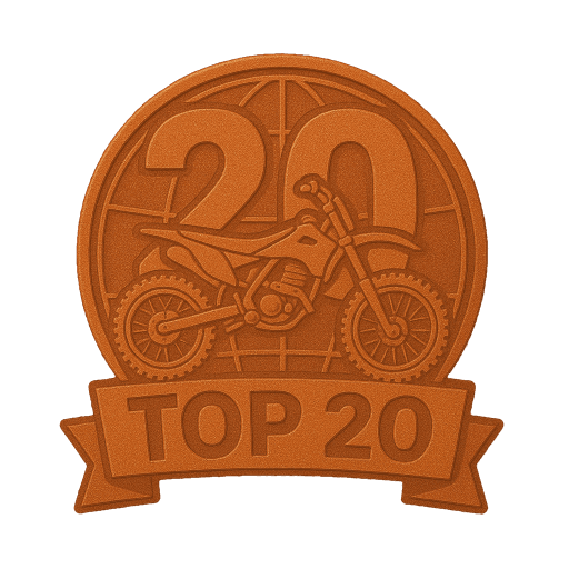 Global Top 20