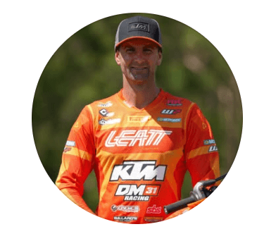 Daniel Milner portrait