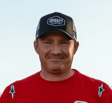 Ben 'Grabbo' Grabham headshot