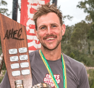 Wade Ibrahim headshot