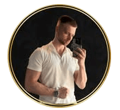 Luke George headshot