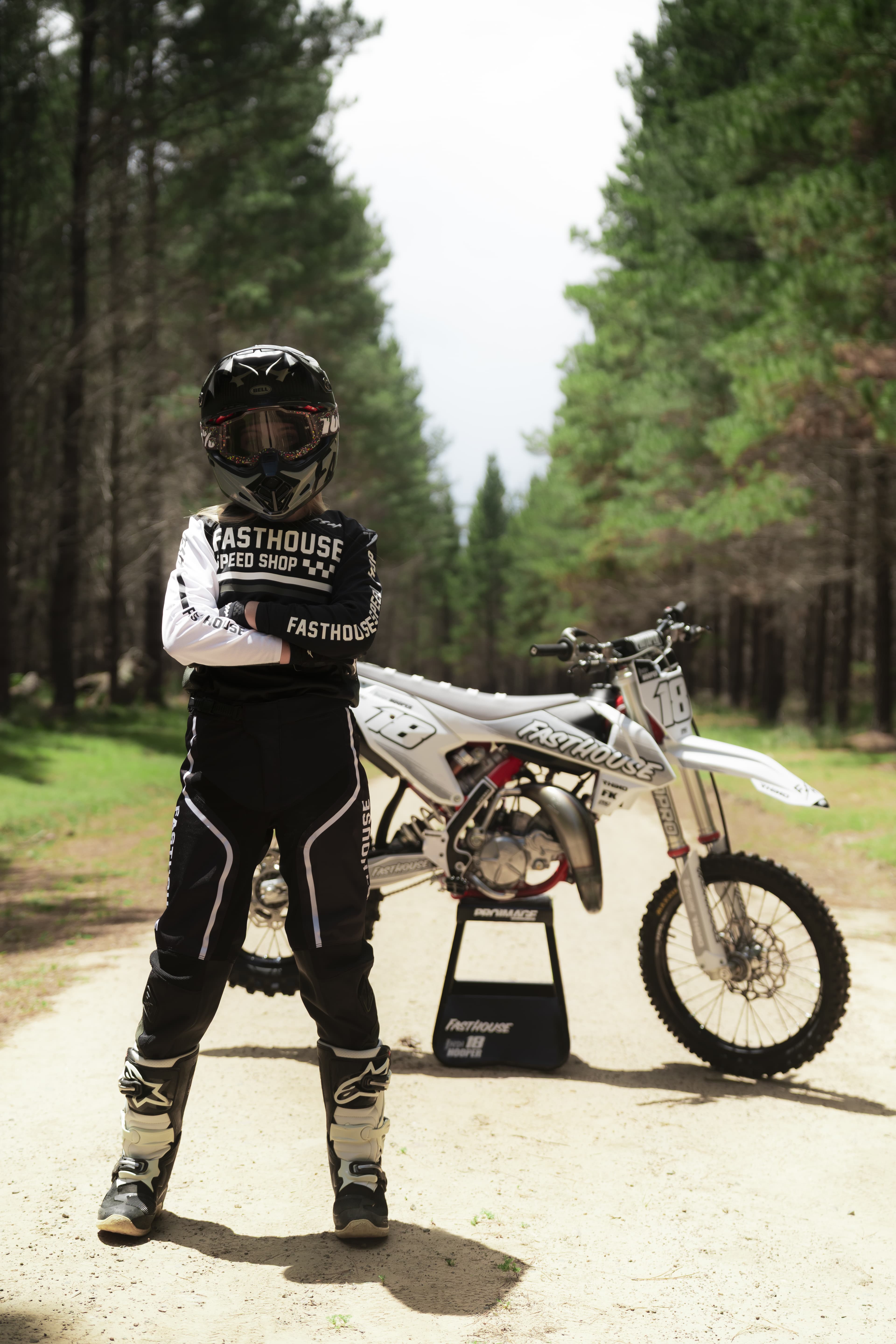 Indi Hooper hero banner